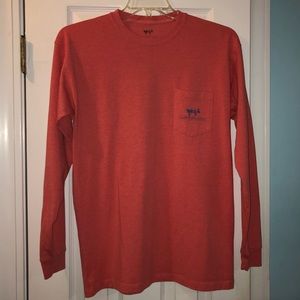 Coastal Cotton long sleeve tshirt